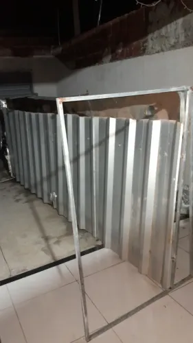 Vende-se cobertura completa com todos os ledes 