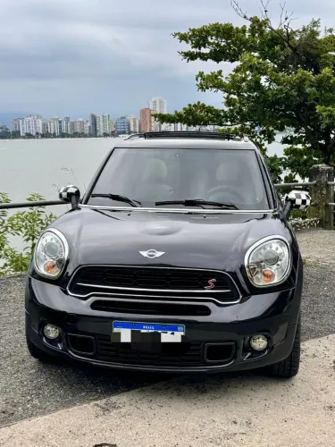 Mini Cooper Countryman S All4 1.6 Aut. 2015