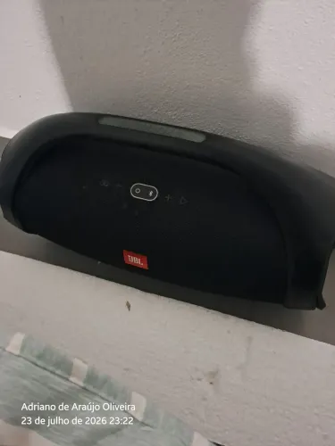 Bombox a prova d'água 
