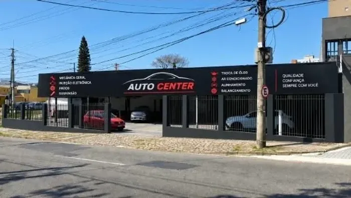 Vende-se Auto Center