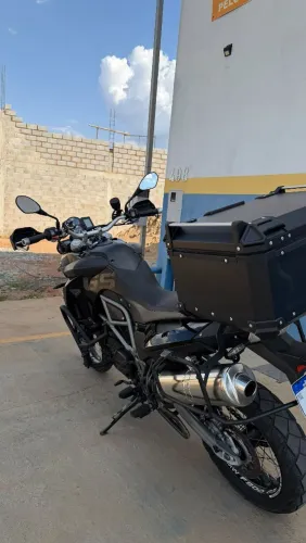 BMW F800 GS