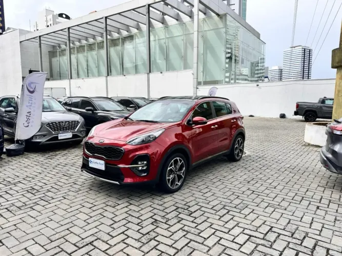 Kia Motors Sportage 2.0 16V Aut. 2019
