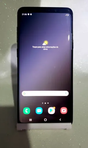 SAMSUNG GÁLAXY TITANIUM GRAY 128 GB