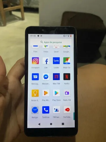CELULAR LG K8+