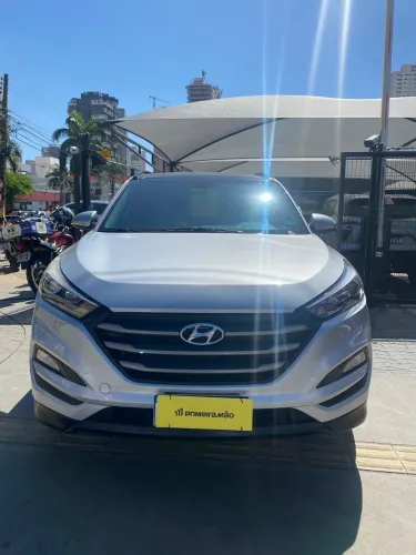 Hyundai Tucson GLS 1.6 Turbo 16V Aut. 2022