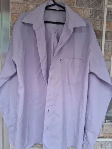 Camisa social masculina tamanho 2