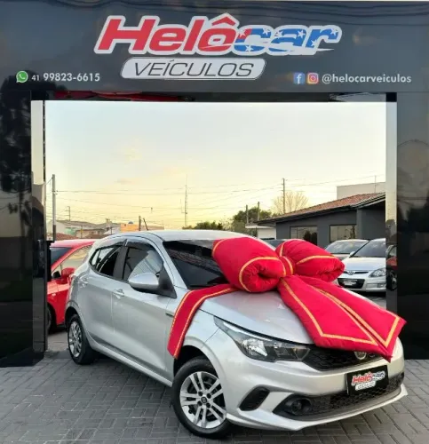 Fiat Argo Drive 1.0 6V Flex 2019