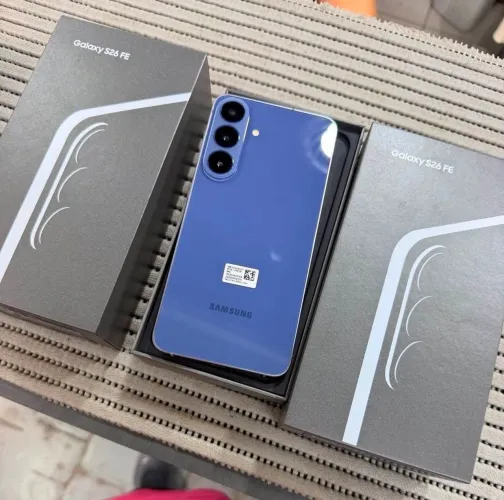 Samsung S26FE 256Gb