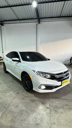 Honda Civic Sedan EXL 2.0 Flex 16V Aut.4p 2020