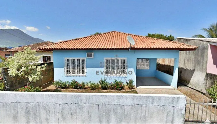 CASA 3 Quartos, 1 Suíte, 3 Vagas - Barra do Aririíu