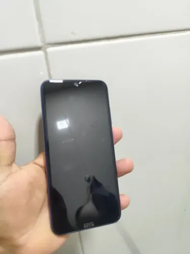 Celular Redmi note 8 Azul