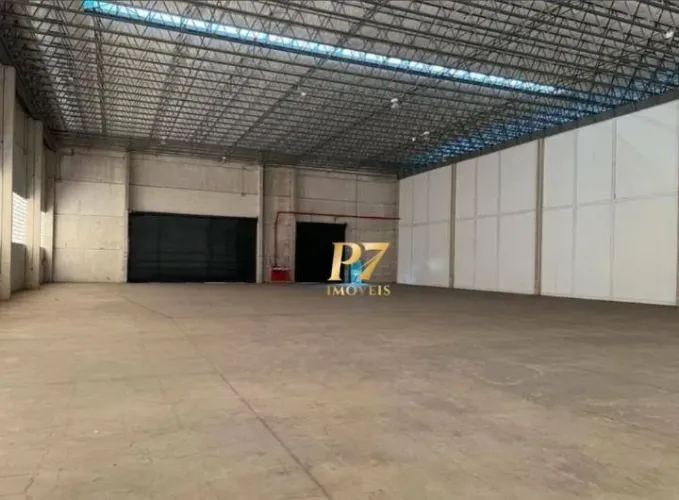 Galpão para alugar, 1850 m² por R$ 82.250,00/mês - Cooperativa - São Bernardo do Campo/SP