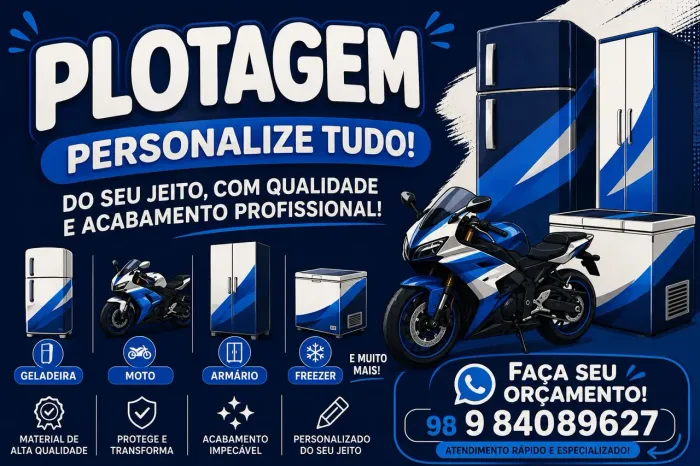 Plotagem geral
