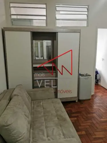 Kitnet/Conjugado-À VENDA-Centro-Rio de Janeiro-RJ