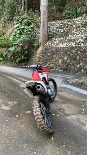 Honda Nx200