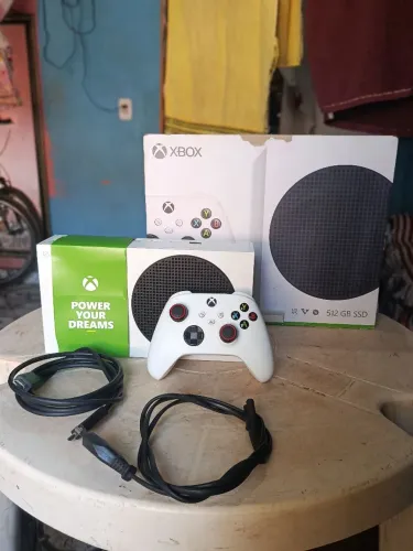 VENDO XBOX SERIES S