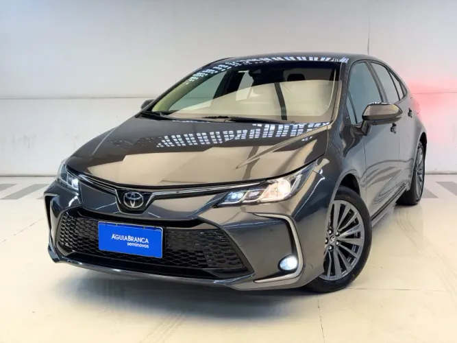 Toyota Corolla XEI 2.0 Flex 16V Aut. 2024