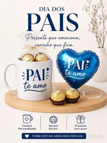 Caneca personalizada