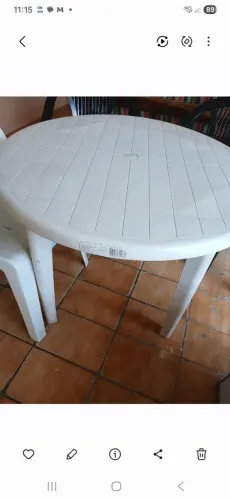 Vendo Mesas redondas