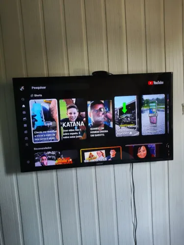 Tv Samsung 32 polegadas em ótimo estado