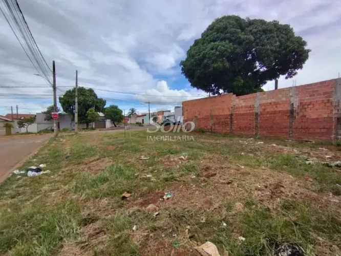 Venda Terreno SÃO JORGE