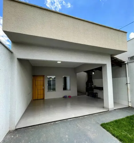 Vendo casa em Bicanga