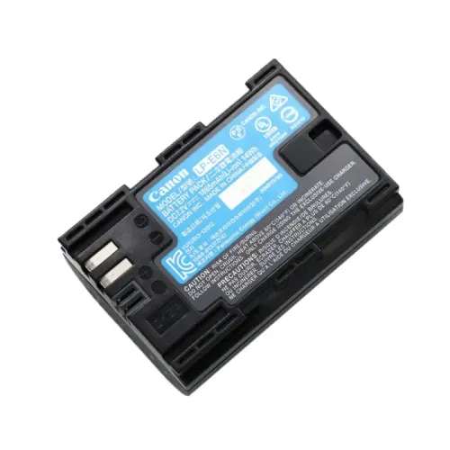 Bateria Canon LP-E6 ORIGINAL