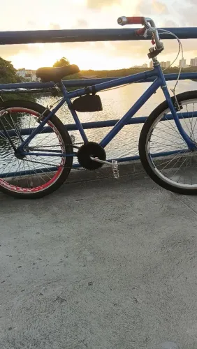 Bicicleta aro 26