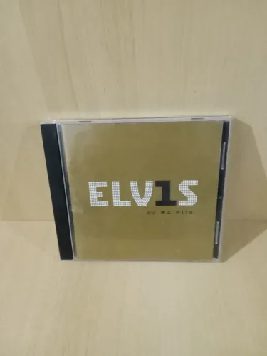 Cd elvis 30 e 1 hits