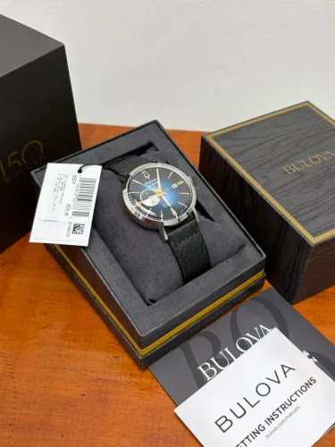 Relógio Bulova Aerojet