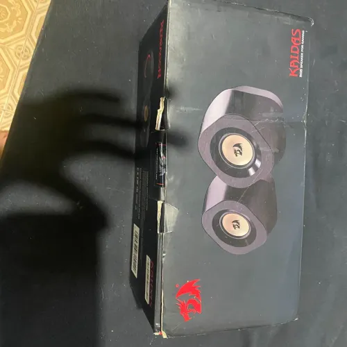 Headset Gamer Redragon (Completo na Caixa) - Ótimo Estado