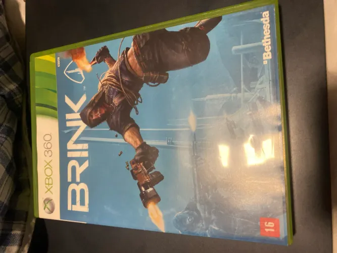 Brink xbox 360