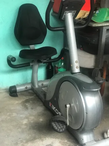 Bicicleta ergométrica