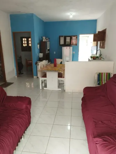 Casa de praia em Barra de Sirinhaém
