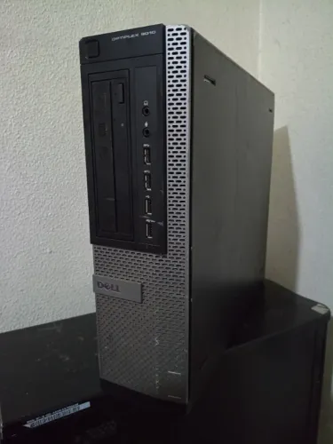 PC Dell I5 3470 Memória 8GB HD Sata 500GB