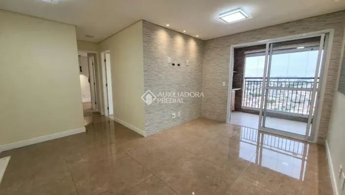 Apartamento 71,07 metros quadrados com 2 Quartos, Suíte, Varanda e 2 Vagas - Santa Paula