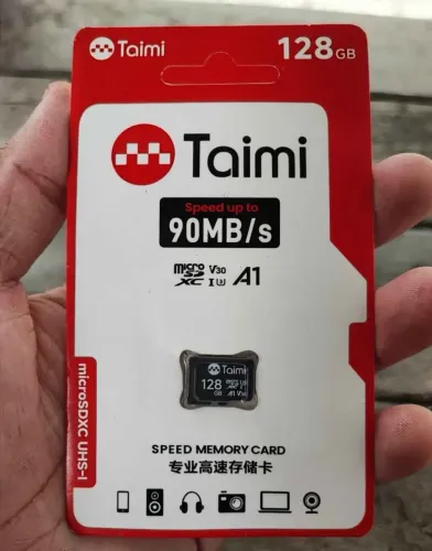 CARTÃO DE MEMÓRIA128GB PARA NINTENDO SWITCH E DRONE ( LACRADO)