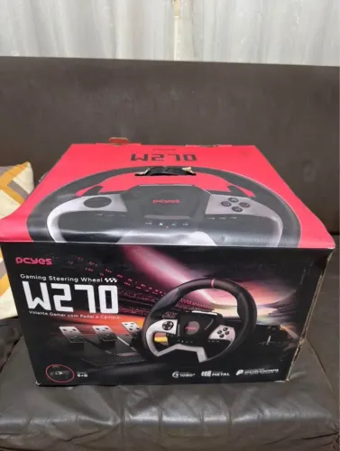 VOLANTE PCYES W270