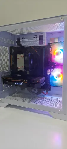Pc gamer completo