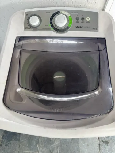 Vendo máquina consul 8 kilos