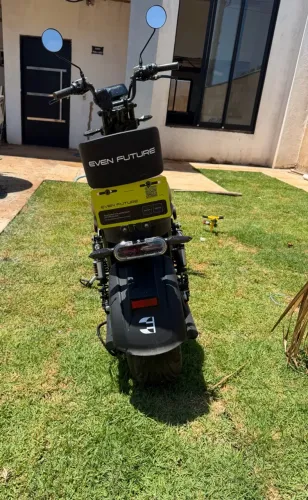 Scooter Eletrica X13 1000w 2026