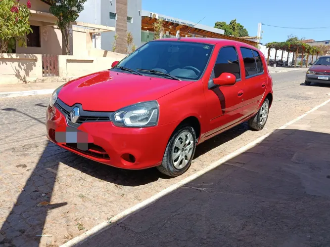 Renault Clio Rn/alize/expr./1.0 Hi-power 16V 5P 2016
