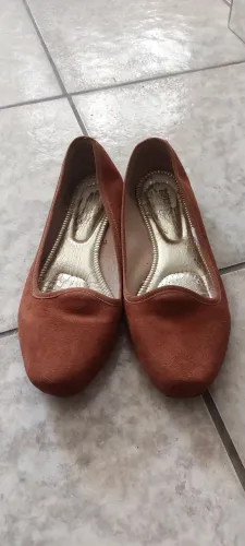 Sapato Tamanho 35