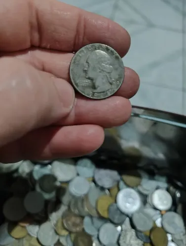 Moedas antiga 