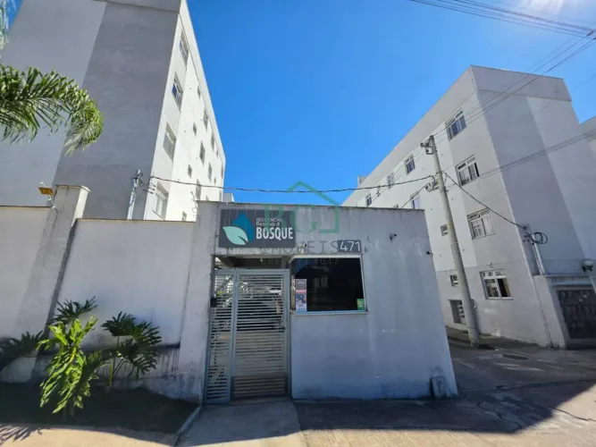 10193 - Excelente apartamento de 44 m² à venda em condomínio fechado no bairro Estancia Po
