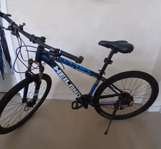 Bicicleta Heiland
