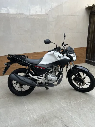 HONDA CG 160 CARGO