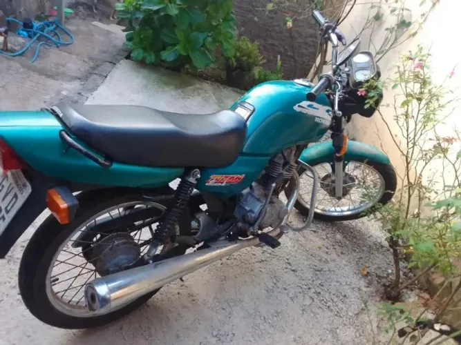 Honda CG 125 Titan 1997