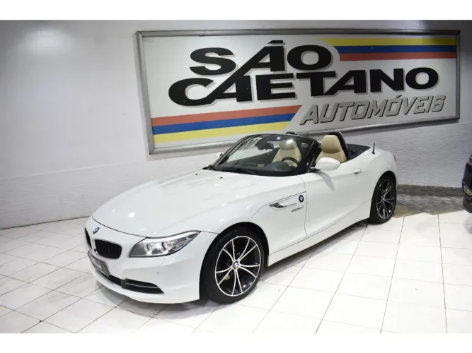 BMW Z4 Roadster Sdrive 20I 2.0 16V 2P Aut. 2015