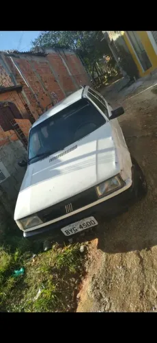 Fiat Elba Weekend 1.5 I.e. 2P E 4P (álcool) 1996